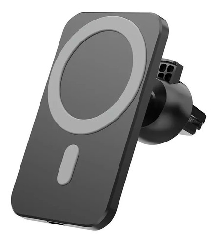 Cargador Magnetico Inalámbrico Auto Para iPhone 12 13 15w
