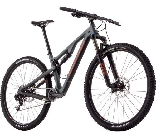 Bici Santa Cruz Tallboy Carbono M 29 Fox