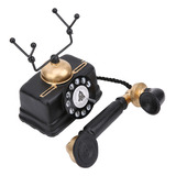 Telefone Antigo Retrô Vintage Telefone Fixo Com Fio