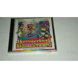 Juego De Pc Hamsterland - Maquina Del Tiempo