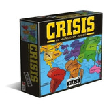 Crisis Juego De Mesa Edicion Viaje Estrategia Nene C