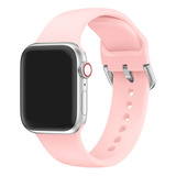 Malla Urban Silicona Compatible Con Apple Watch 