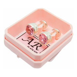 Aros Abridores Plata 925 Mod Ab65 Susanito 6mm Liniers