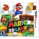 Mario 3d Land