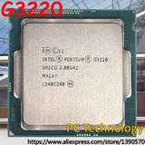 Microprocesador Intel G3220 Socket 1150 - Local - Belgrano