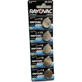 Pila Cr2025 3v Pack X5 Rayovac Pila Boton Cr 2025