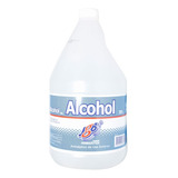 Alcohol Antiséptico Jgb 70% Frasco Con 3800 Ml