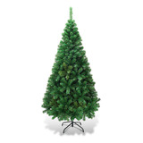 Árbol De Navidad 350 Ramas Alto 1.52m Ancho 76cm Cm19721