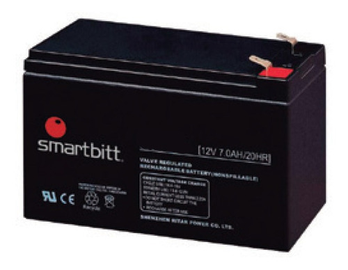 Smartbitt (sbba12-9 / Sbba9-12) 9 Bateria 12v/9ah           