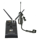 Micrófono Inalámbrico Skp Uhf-4000s P/saxo