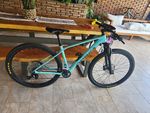 Bicicleta Orbea Alma