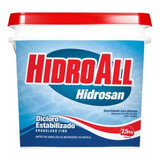 Cloro Granulado Hidrosan Plus 2,5kg