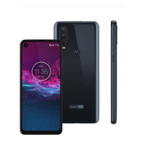 Celular Motorola One Action