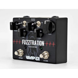 Pedal Wampler Fuzztration Fuzz Octave C/ -e &