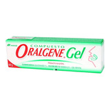 Pasta Dental Oralgene Gel 60 Gr