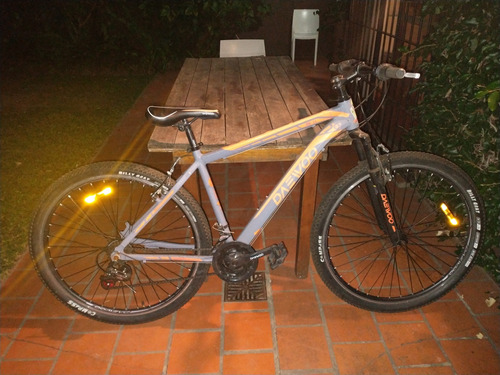 Bicicleta Mtb Rodado 29 Daewoo Chicago 21vel Frenos A Discos