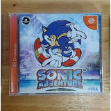 Sonic Adventure Jp - Sega Dreamcast