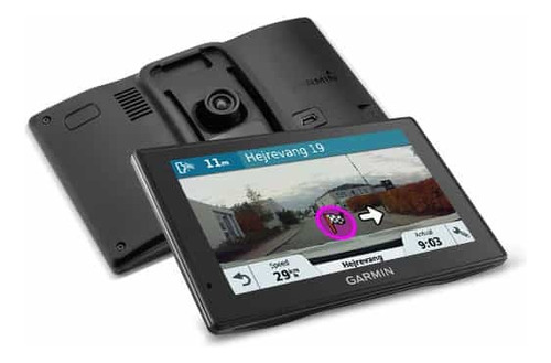 Gps Garmin Driveassist 51 Wifi Dash Cam Bluetooth Cmdo Voz