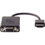 Cabo Adaptador Hdmi Para Vga Dell 1920x1080 470-aaoz - Preto