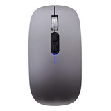 Mouse Dupla Conexão Bluetooth Compatível C/ Dell Inspiron