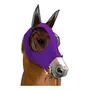 Máscara Protectora Anti-moscas Para Caballo Orejas Cubiertas