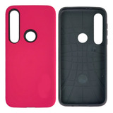 Funda Estuche Carcasa Forro Para El Motorola Moto G8 Plus