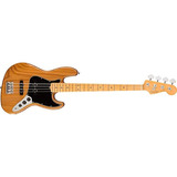 Fender American Professional Ii Jazz Bass Mn Roasted Pine Co