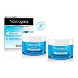 Neutrogena Hydro Boost Crema Hidratante En Gel 2pz 50 Ml C/u