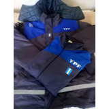 Campera Ypf Usada Talle Xl