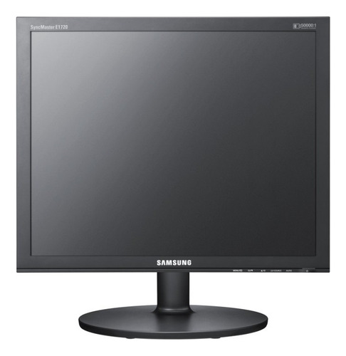 Monitor Samsung Syncmaster E1720 17  Lcd E1720nrx 