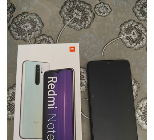 Xiaomi Redmi Note 8 Pro 128/6 Gb - Forest Green/mineral Grey
