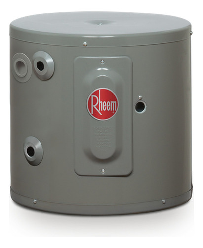 Calentador De Agua Depósito Eléctrico Rheem 23 Litros 127 V 2 Lavabos