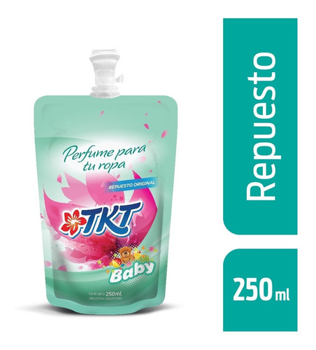 Perfume Para Ropa Tkt Baby X 250ml 