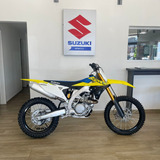 Suzuki Rmz450 -entrega Inmediata- Año 2023 0km