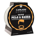 Capilatis Cera Hombre Pelo Barba 55g