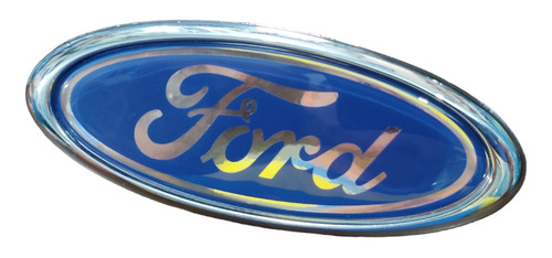 Emblema Logo Insignia Parrilla Ford Explorer 1996 Al 2001 Foto 2