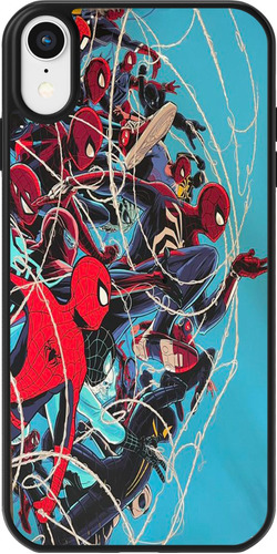 Funda Para Celular Super Heroes Comics Spiderman #44