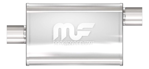 Mangaflow Performance Silenciador Entrada/salida De 3 , Ajus
