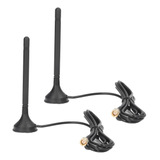 Antena Magnética 2pcs Xpgsm007 7002700mhz 3.5dbi Imán Para