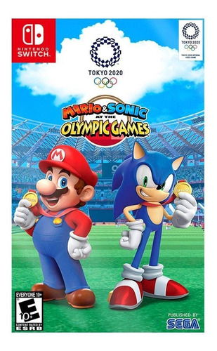 Mario & Sonic Olimpiadas // Mathogames