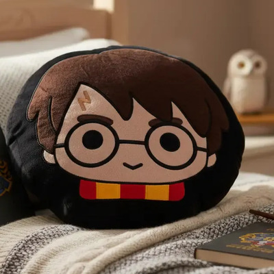 Peluche Mediano Harry Potter Bordado Pax Toys Negro | MercadoLibre