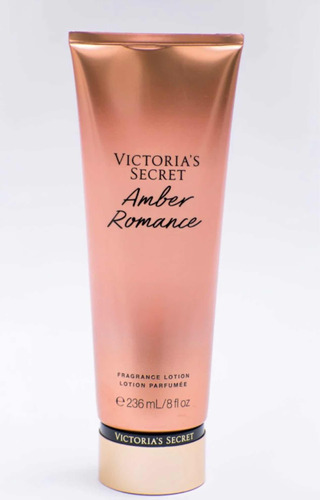 Crema Victorias Secret Amber Romance