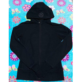 Sudadera Yoga Lululemon Deportiva Talla Chica Mujer