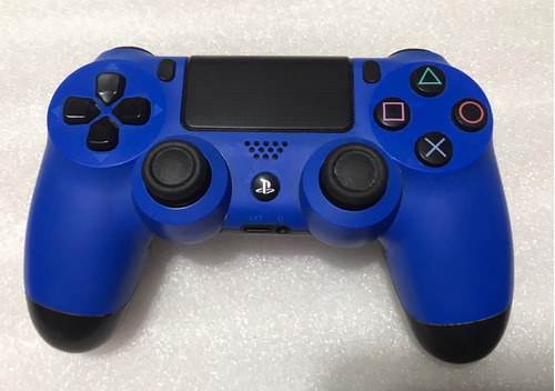 Play Station 4 - Ps4 Conttrol Original Color Azul 