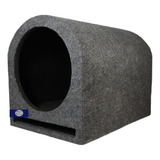 Cajón Acústico Para Woofer 10 PuLG Radox 045-211tipo Bazooka