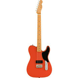 Guitarra Eléctrica  Noventa Telecaster, Garantía 2 Años, Roj