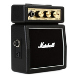 Marshall Micro Amp Ms-2 Transistor Para Guitarra De 1w Negro