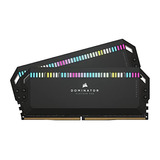 Memoria Ram Corsair Dominator Platinum Rgb Ddr5 32gb 5200