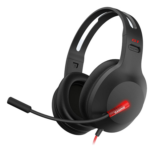 Audifonos Gaming Con Microfono Usb Edifier G1 