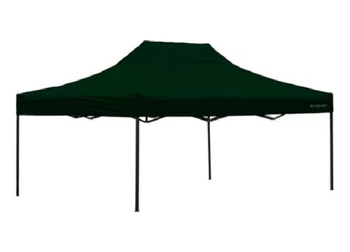 Gazebo Plegable 4,5x3 Mts Autoarmable Reforzado Impermeable